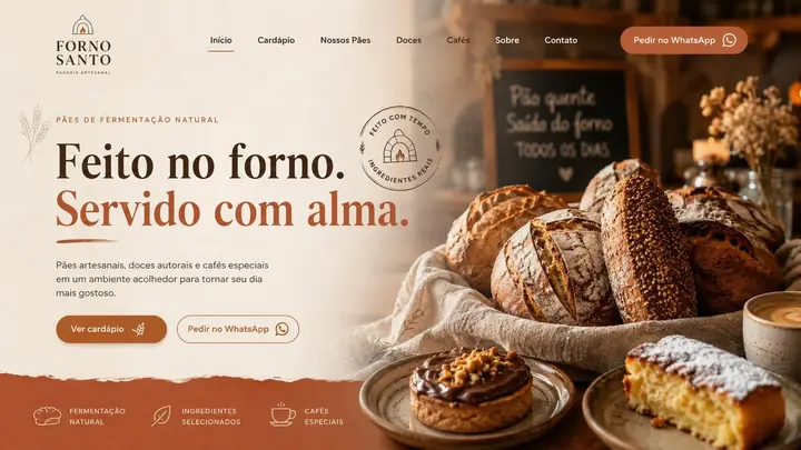 Forno Santo