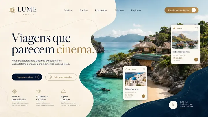 Lume Travel